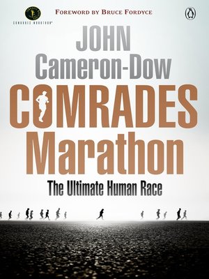 cover image of Comrades Marathon--The Ultimate Human Race